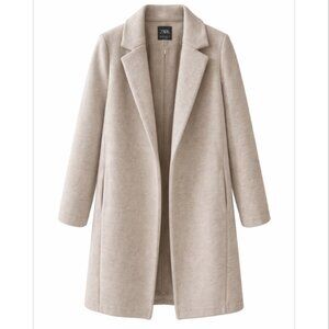 Zara Tan Coat